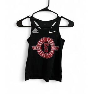 NWT Nike Black Kids Running Tank Top